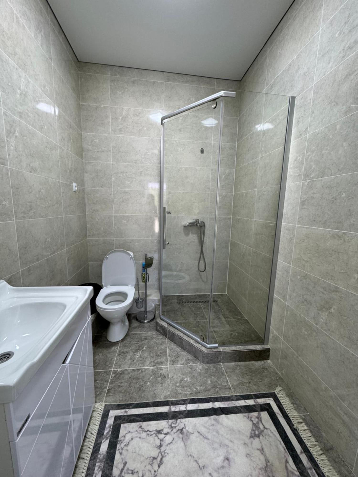 Алые Паруса Hotel Чолпон-Ата Екстериор снимка